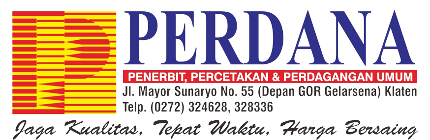 Cetak Berkualitas, Harga Terjangkau: Percetakan Perdana Gayam Solusi Cetak di Cilacap