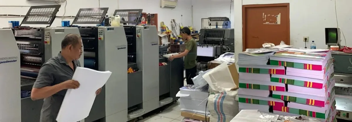 Cetak Berkualitas untuk Setiap Kebutuhan di Cilacap